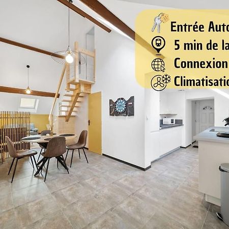 Le Duplex Moutarde Chalon-sur-Saône Exterior foto