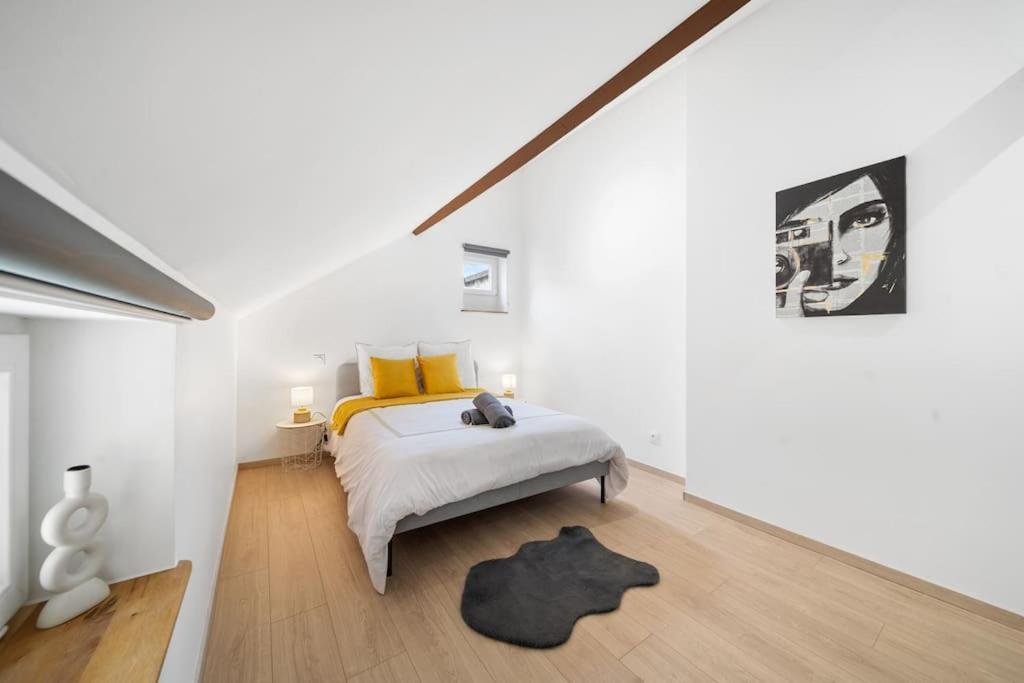Le Duplex Moutarde Chalon-sur-Saône Exterior foto