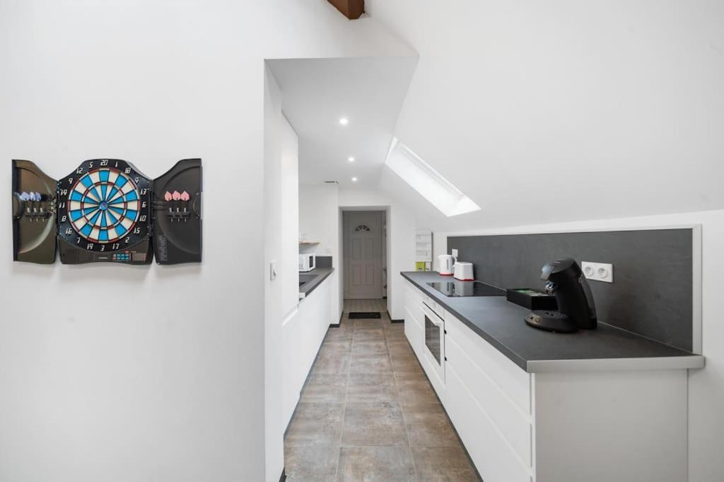 Le Duplex Moutarde Chalon-sur-Saône Exterior foto
