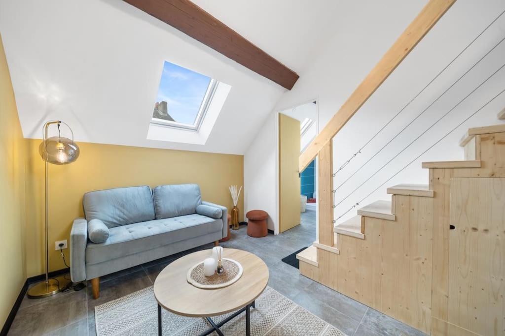 Le Duplex Moutarde Chalon-sur-Saône Exterior foto